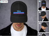 Tim Charron "Miami Vice" Trucker Cap