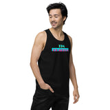 Charron Miami Vice tank top