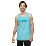 Charron Miami Vice tank top