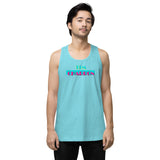 Charron Miami Vice tank top