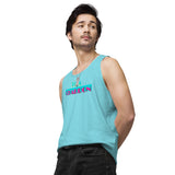Charron Miami Vice tank top