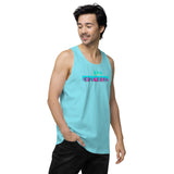 Charron Miami Vice tank top