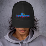 Tim Charron "Miami Vice" Trucker Cap