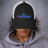 Tim Charron "Miami Vice" Trucker Cap
