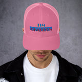 Tim Charron "Miami Vice" Trucker Cap
