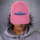 Tim Charron "Miami Vice" Trucker Cap
