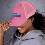 Tim Charron "Miami Vice" Trucker Cap