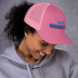 Tim Charron "Miami Vice" Trucker Cap
