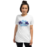 LIVIN THE DREAM Palm Tree shirt