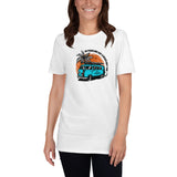 Short-Sleeve Unisex " 99 Problems but a Beach Ain't One" T-Shirt