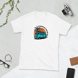 Short-Sleeve Unisex " 99 Problems but a Beach Ain't One" T-Shirt