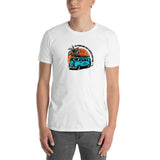Short-Sleeve Unisex " 99 Problems but a Beach Ain't One" T-Shirt