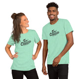 Short-Sleeve Unisex Tim Charron Autograph T-Shirt
