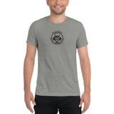 Unisex Tim Charron Pirate flag Short sleeve t-shirt