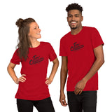 Short-Sleeve Unisex Tim Charron Autograph T-Shirt