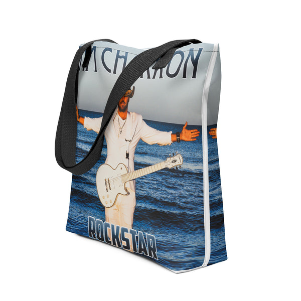 Charron "Rockstar" Tote bag