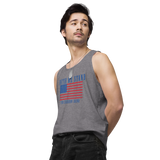 United we Stand Charron Men’s premium tank top