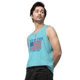 United we Stand Charron Men’s premium tank top