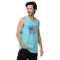 United we Stand Charron Men’s premium tank top