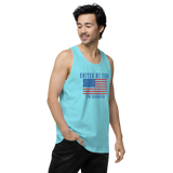 United we Stand Charron Men’s premium tank top