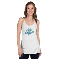 Twist of Lime Logo tank top