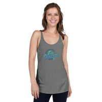 Twist of Lime Logo tank top