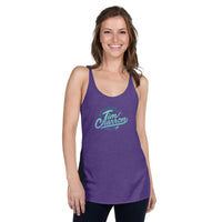 Twist of Lime Logo tank top