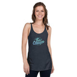 Twist of Lime Logo tank top