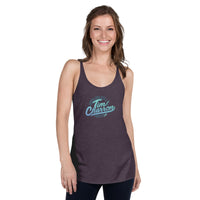 Twist of Lime Logo tank top