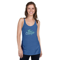 Twist of Lime Logo tank top